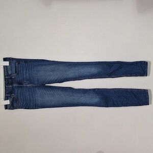 Hollister High Rise Super Skinny Jeans